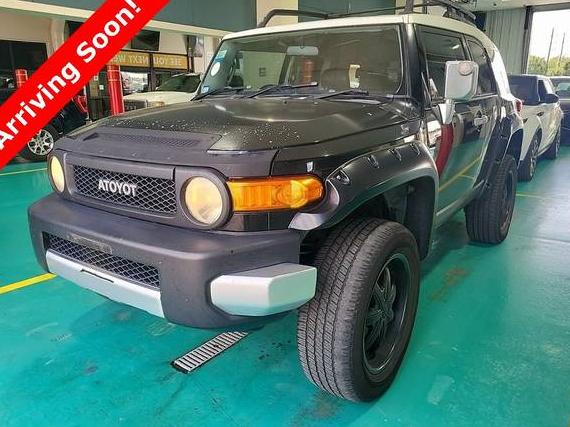 TOYOTA FJ CRUISER 2008 JTEBU11F980104533 image